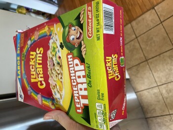 Lucky Charms, ShopRite of Newton, Water Street, Newton, NJ, USA photo #1