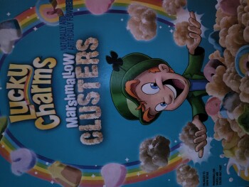 Lucky charms puffs, Target, 10th Street West, Lancaster, CA, USA صورة فوتوغرافية #1