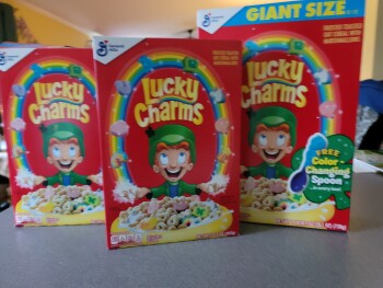 Lucky charms, Walton, KY, USA صورة فوتوغرافية #1