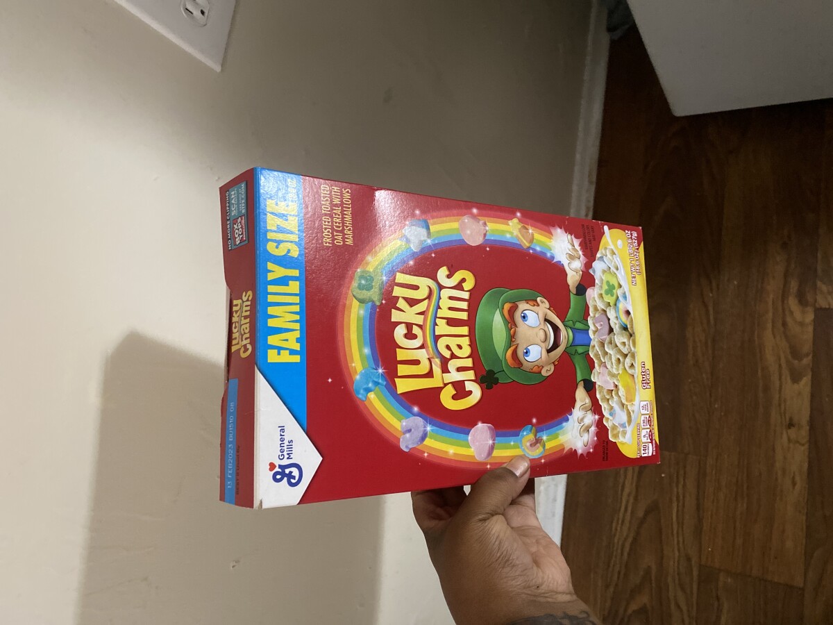 Lucky Charms Make You sick? What you need to know