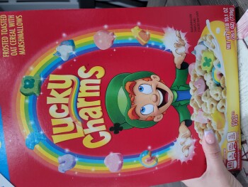 Lucky charms, Rialto, California, USA صورة فوتوغرافية #1