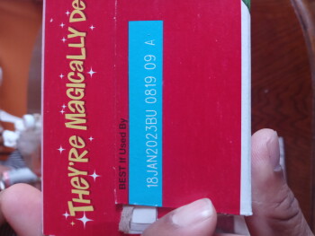 Verbraucherbewertung – Lebensmittelsicherheit Lucky Charms, Baltimore, MD, USA From eating lucky charms Foto #1