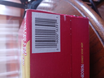 Verbraucherbewertung – Lebensmittelsicherheit Lucky Charms, Baltimore, MD, USA From eating lucky charms Foto #2