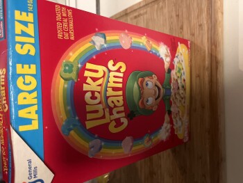 消费者评论 - 食品安全 Stop & Shop, Plymouth Street, Halifax, MA, USA Well I had lucky charms for breakfast and a couple ho... 照片 #2