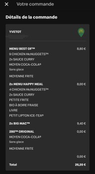 McDonald's, Rue Jean Moulin, Yvetot, France photo #1