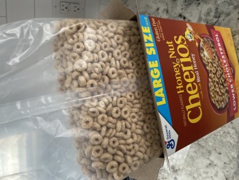 Cheerios, Bolivar Peninsula, TX, USA 照片 #8