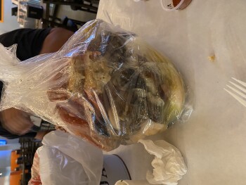 Crab Island Seafood Boil Restaurant, South Jones Boulevard, Las Vegas, NV, USA Foto #1