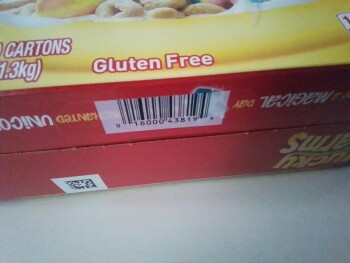 Lucky Charms, Costco Wholesale, Costco Way, Bellevue, WI, USA صورة فوتوغرافية #1