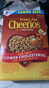 Honey Nut Cheerios, Queens, NY, USA 照片 #1