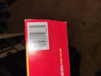 Consumer Review - Food Safety Walmart Neighborhood Market, Middle Valley Road, Middle Valley, Hixson, TN, USA It was the cereal Al... photo #1