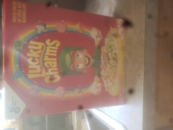 Lucky Charms, Samsclub.com, New Orleans, LA, USA 照片 #1