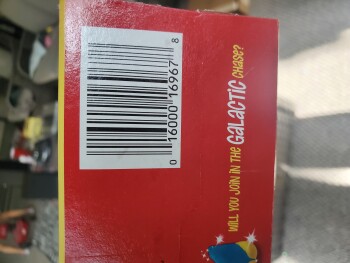 Verbraucherbewertung – Lebensmittelsicherheit Lucky charms, Mansfield, TX, USA Lucky charms My daughter vomited last Monday and this Monday. She o... Foto #2