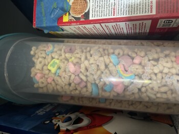 General Mills lucky charms, Austin, TX, USA foto #1