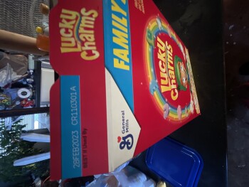 Lucky Charms, Denison, IA, USA photo #1