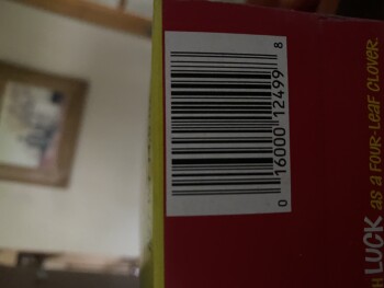 Consumer Review - Food Safety Lucky Charms Cereal, Bath, PA, USA I ate some as a snack a couple times last week.  Latest day was A... photo #1