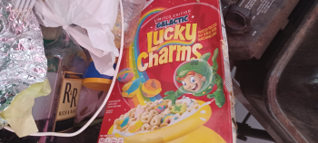 Lucky Charms, WinCo Foods, Longfibre Road, Union Gap, Yakima, WA, USA photo #1
