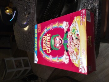 Lucky Charms, Amazon, Lisle, IL, USA Foto #1