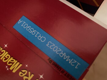 消费者评论 - 食品安全 Lucky Charms cereal, Stop & Shop, Richmond Avenue, Staten Island, NY, USA My son is 5 years old , Lu... 照片 #2