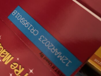 消费者评论 - 食品安全 Lucky Charms cereal, Stop & Shop, Richmond Avenue, Staten Island, NY, USA My son is 5 years old , Lu... 照片 #3