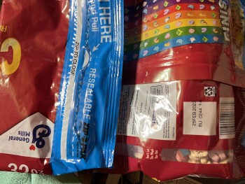 Consumer Review - Food Safety Lucky Charms, Theresa, NY, USA My 2 non verbal autistic children are mega fans of lucky charms or as... photo #1