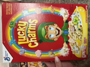 Lucky Charms, Commissary, Marshall Road, Fort Bliss, TX, USA Foto #1