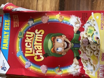 Lucky Charms, Crest Foods, North Eastern Avenue, Moore, OK, USA 照片 #1
