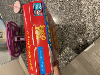 Consumer Review - Food Safety Lucky Charms, Fort Worth, TX, USA Leprechaun trap edition photo #2