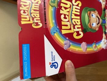 Lucky Charms, Sam's Club, Cobb Parkway Southeast, Marietta, GA, USA photo #1