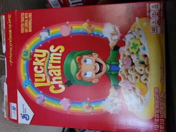 Lucky Charms, Sam's Club, South Pecos Road, Las Vegas, NV, USA foto #1