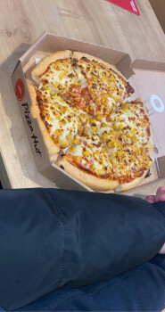 Pizza Hut, Eschollbrücker Straße, Darmstadt, Deutschland foto #1