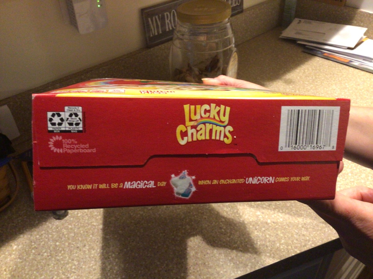 Lucky Charms Make You sick? What you need to know