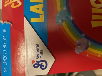 Lucky charms, Hannaford, Ilion, NY, USA photo #1