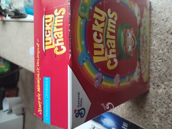 Lucky Charms, Sam's Club, Helen Power Drive, Vacaville, CA, USA photo #1