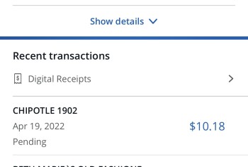 Chipotle Mexican Grill, West Hickory Street, Denton, TX, USA 照片 #1