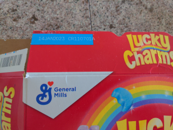 Lucky Charms, Costco Clackamas, Southeast 84th Avenue, Clackamas, OR, USA Foto #1