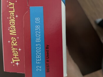 消费者评论 - 食品安全 Lucky Charms, Walmart Supercenter, Hill Carter Parkway, Ashland, VA, USA After eat his bowl of Lucky... 照片 #2