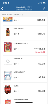 Sam's Club, Oxford Exchange Boulevard, Oxford, AL, USA photo #1