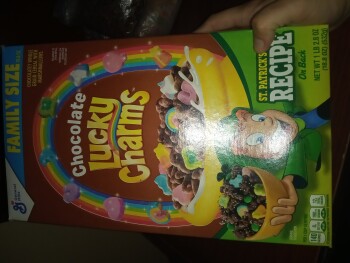 Lucky charms, Walmart Supercenter, Seawall Boulevard, Galveston, TX, USA photo #1