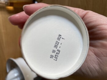 Reseña del consumidor - Seguridad alimentaria Nutella biscuit, Montpellier, France Ma fille de 20 mois 6 heure après avoir manger un biscuit , mon... foto #2