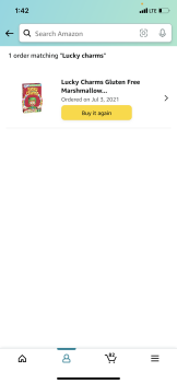 Lucky Charms, Amazon, Boston, MA, USA photo #1