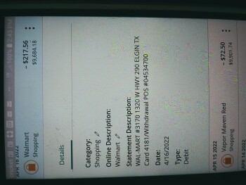 Walmart Supercenter, W Hwy 290 Hwy E, Elgin, Texas, USA photo #1