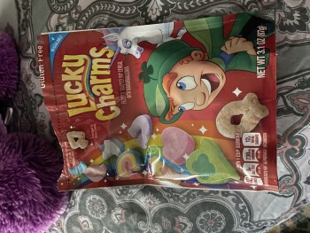 Lucky Charms, Dollar Tree, Rte 34, Aberdeen Township, NJ, USA photo #1