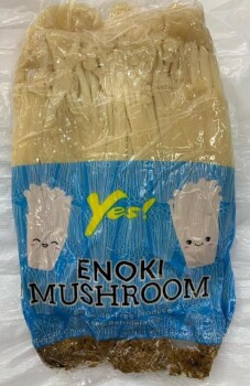 Food Recall T Fresh Company Enoki Mushrooms - recalled due to Listeria monocytogenes T Fresh Company of City of... photo #2