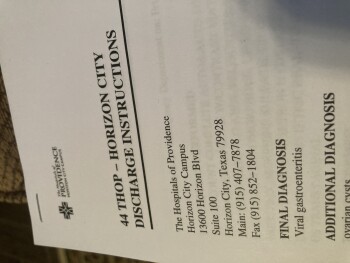 Consumer Review - Food Safety Lucky charms, Sam's, El Paso, TX, USA I came home for lunch and had a bowl of lucky charms. My stoma... photo #6