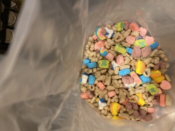 lucky charms, Roscoe, Illinois, USA photo #1