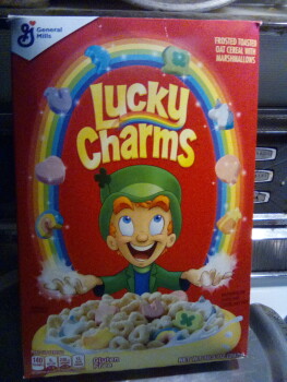 Lucky charms, Perryopolis, PA, USA photo #1