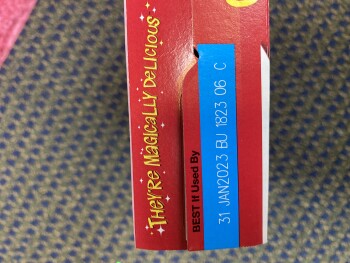 Lucky Charms, Meijer, Holton Road, North Muskegon, MI, USA صورة فوتوغرافية #1