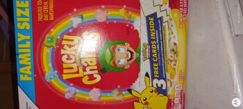 Lucky charms, Newark, OH, USA photo #1