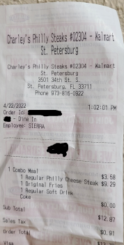 Charley's Walmart Supercenter, 34th Street North, St. Petersburg, FL, USA foto #1