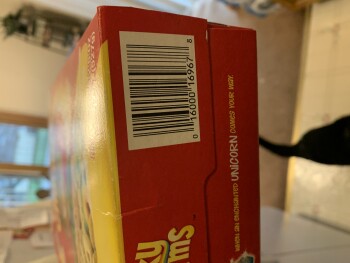 Verbraucherbewertung – Lebensmittelsicherheit Walmart Supercenter, South Cicero Avenue, Cicero, IL, USA Ate 2 bowls of lucky and a day later was s... Foto #1